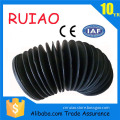 RUIAO best supplier oil resistence TPU accordion bellows cover machine shield